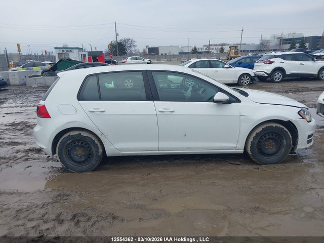 3VW117AU8FM058615 Volkswagen Golf 1.8 Tsi Comfortline/1.8 Tsi Highline/1.8 Tsi Trendline