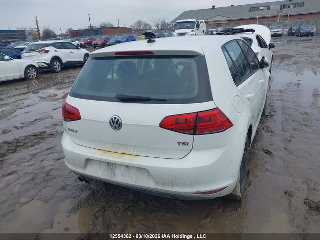 3VW117AU8FM058615 Volkswagen Golf 1.8 Tsi Comfortline/1.8 Tsi Highline/1.8 Tsi Trendline