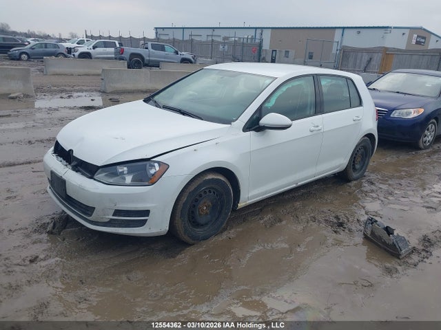 3VW117AU8FM058615 Volkswagen Golf 1.8 Tsi Comfortline/1.8 Tsi Highline/1.8 Tsi Trendline