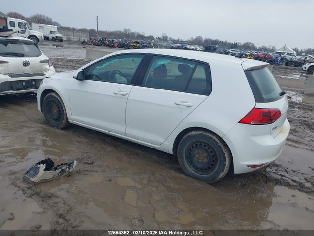 3VW117AU8FM058615 Volkswagen Golf 1.8 Tsi Comfortline/1.8 Tsi Highline/1.8 Tsi Trendline