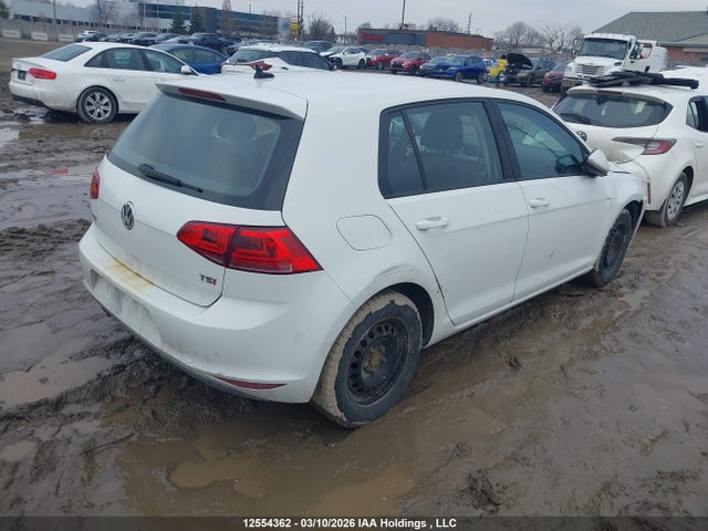 3VW117AU8FM058615 Volkswagen Golf 1.8 Tsi Comfortline/1.8 Tsi Highline/1.8 Tsi Trendline