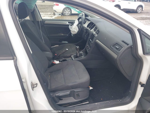 3VW117AU8FM058615 Volkswagen Golf 1.8 Tsi Comfortline/1.8 Tsi Highline/1.8 Tsi Trendline