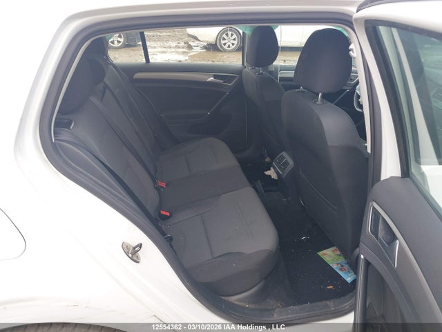 3VW117AU8FM058615 Volkswagen Golf 1.8 Tsi Comfortline/1.8 Tsi Highline/1.8 Tsi Trendline