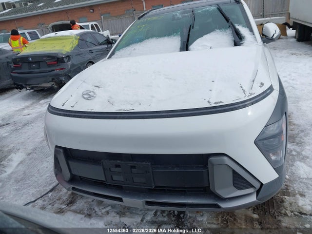 Продажа на аукционе авто 2024 Hyundai Kona Sel, vin: KM8HCCABXRU067606, номер лота: 12554363