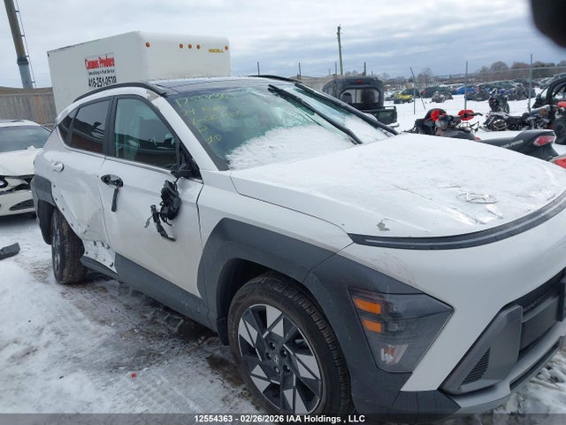 Продажа на аукционе авто 2024 Hyundai Kona Sel, vin: KM8HCCABXRU067606, номер лота: 12554363
