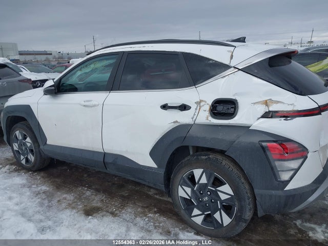 Продажа на аукционе авто 2024 Hyundai Kona Sel, vin: KM8HCCABXRU067606, номер лота: 12554363