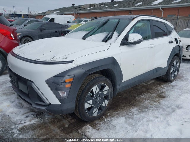 Продажа на аукционе авто 2024 Hyundai Kona Sel, vin: KM8HCCABXRU067606, номер лота: 12554363
