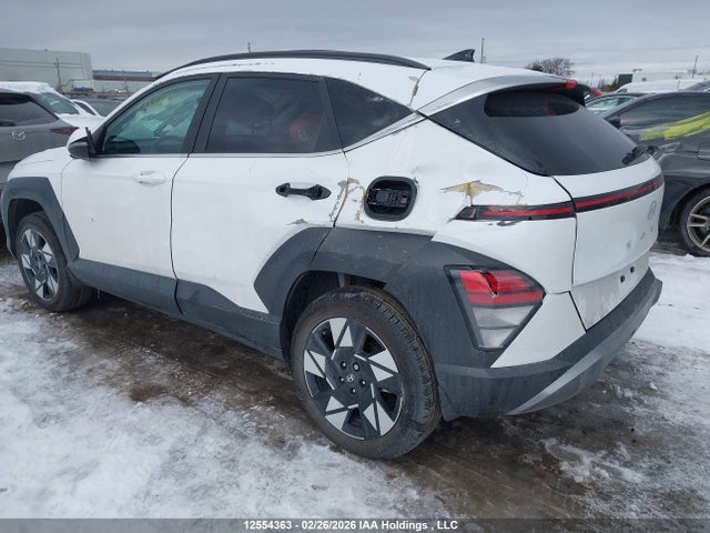 Продажа на аукционе авто 2024 Hyundai Kona Sel, vin: KM8HCCABXRU067606, номер лота: 12554363