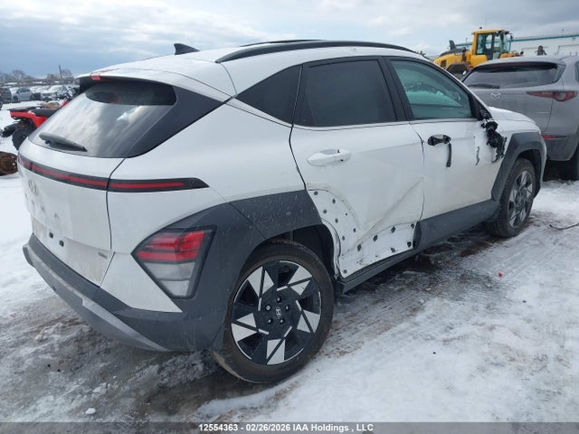 Продажа на аукционе авто 2024 Hyundai Kona Sel, vin: KM8HCCABXRU067606, номер лота: 12554363