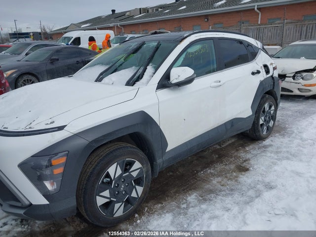 Продажа на аукционе авто 2024 Hyundai Kona Sel, vin: KM8HCCABXRU067606, номер лота: 12554363