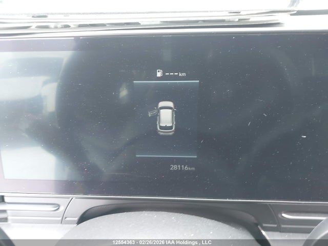 Продажа на аукционе авто 2024 Hyundai Kona Sel, vin: KM8HCCABXRU067606, номер лота: 12554363