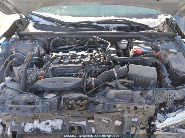 19XFL1H84PE400517 Honda Civic