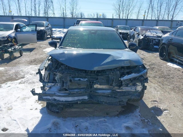 19XFL1H84PE400517 Honda Civic