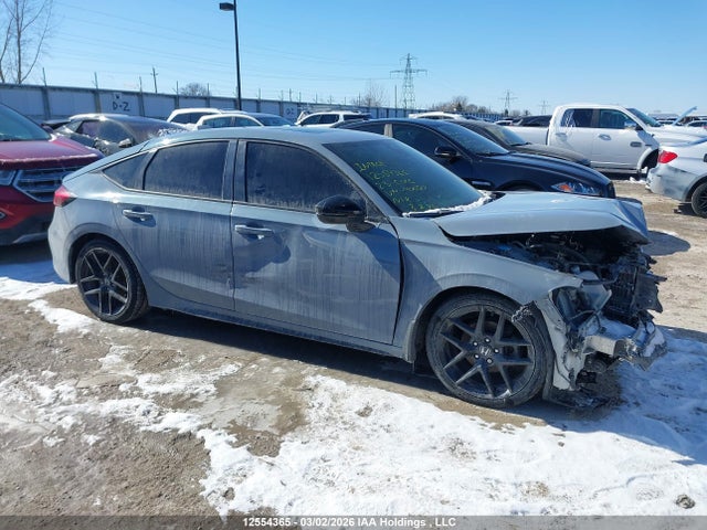 19XFL1H84PE400517 Honda Civic