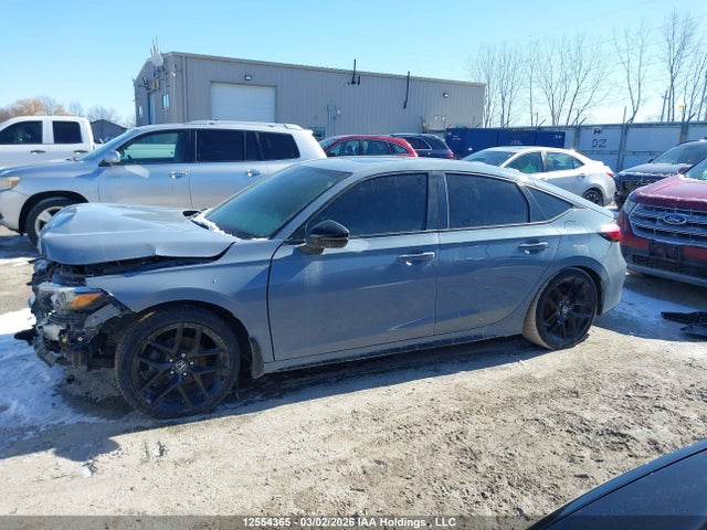 19XFL1H84PE400517 Honda Civic