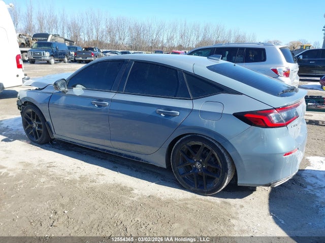 19XFL1H84PE400517 Honda Civic