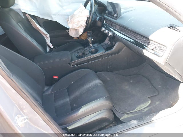 19XFL1H84PE400517 Honda Civic