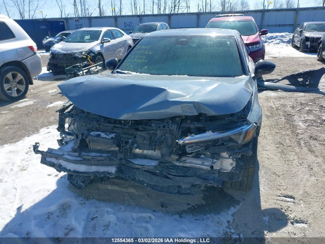 19XFL1H84PE400517 Honda Civic