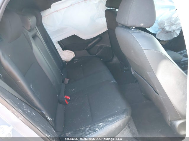 19XFL1H84PE400517 Honda Civic