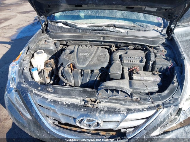 Продаж на аукціоні авто 2013 Hyundai Sonata Se/limited, vin: 5NPEC4AC2DH796921, номер лоту: 12554366