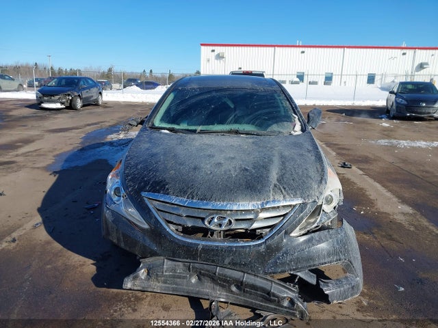 Продаж на аукціоні авто 2013 Hyundai Sonata Se/limited, vin: 5NPEC4AC2DH796921, номер лоту: 12554366