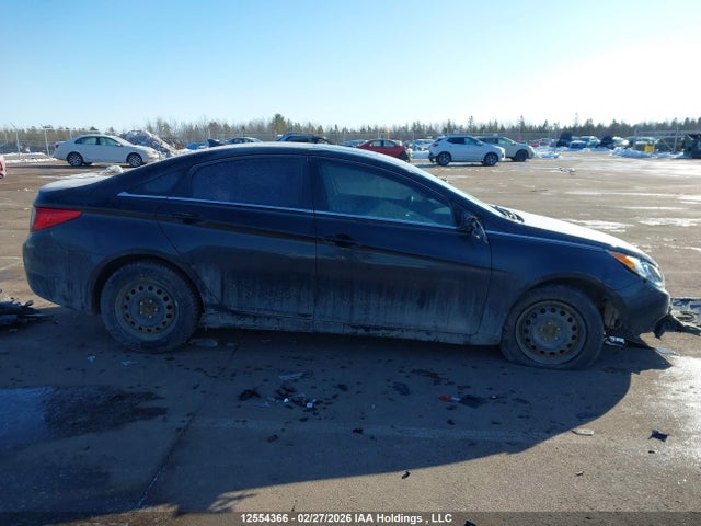 Продаж на аукціоні авто 2013 Hyundai Sonata Se/limited, vin: 5NPEC4AC2DH796921, номер лоту: 12554366