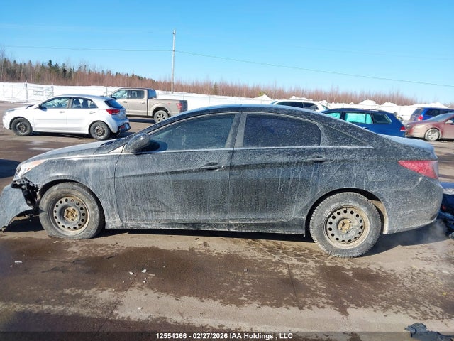 Продаж на аукціоні авто 2013 Hyundai Sonata Se/limited, vin: 5NPEC4AC2DH796921, номер лоту: 12554366