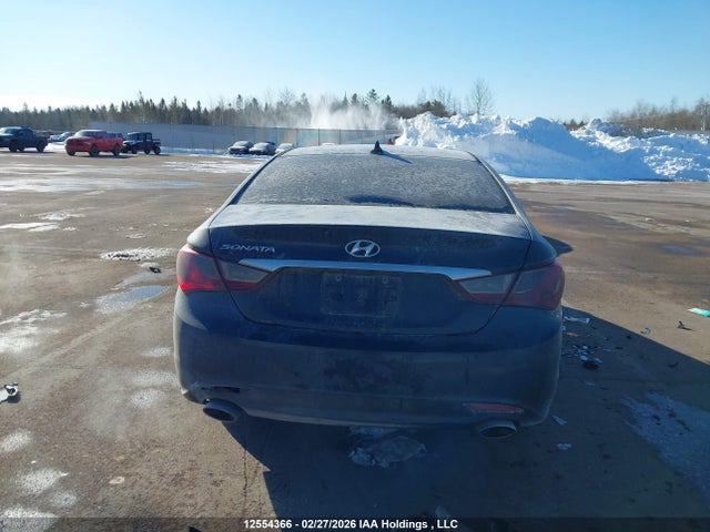 Продаж на аукціоні авто 2013 Hyundai Sonata Se/limited, vin: 5NPEC4AC2DH796921, номер лоту: 12554366