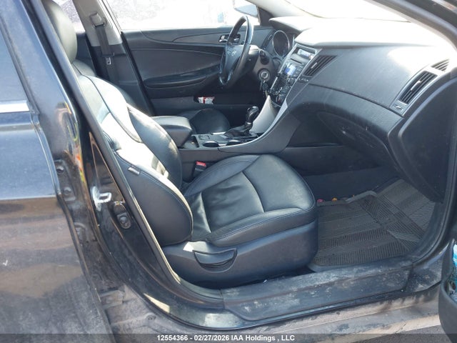 Продаж на аукціоні авто 2013 Hyundai Sonata Se/limited, vin: 5NPEC4AC2DH796921, номер лоту: 12554366