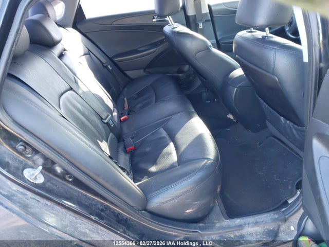 Продаж на аукціоні авто 2013 Hyundai Sonata Se/limited, vin: 5NPEC4AC2DH796921, номер лоту: 12554366