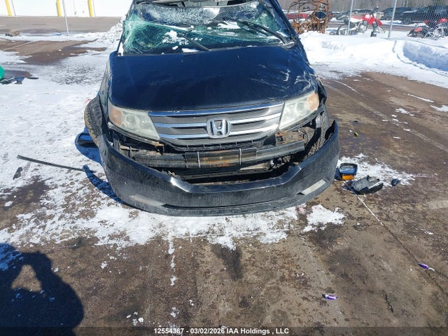Aukcja sprzedaży 2011 Honda Odyssey Touring, vin: 5FNRL5H96BB509397, numer aukcji: 12554367