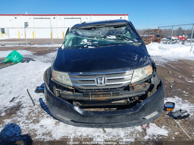 Aukcja sprzedaży 2011 Honda Odyssey Touring, vin: 5FNRL5H96BB509397, numer aukcji: 12554367
