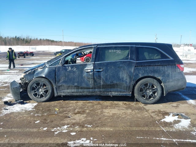 Aukcja sprzedaży 2011 Honda Odyssey Touring, vin: 5FNRL5H96BB509397, numer aukcji: 12554367