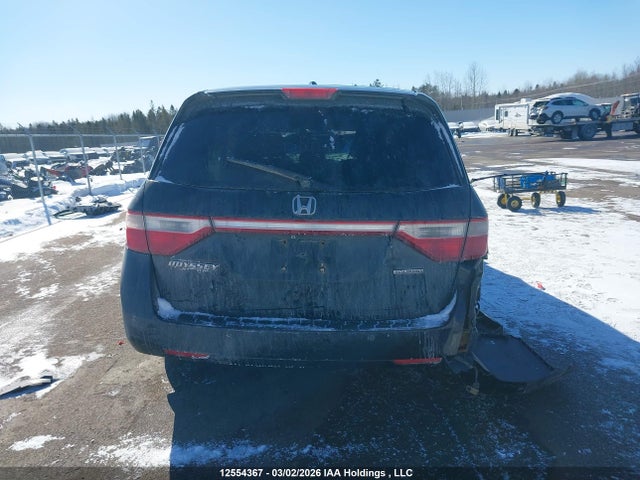 Aukcja sprzedaży 2011 Honda Odyssey Touring, vin: 5FNRL5H96BB509397, numer aukcji: 12554367