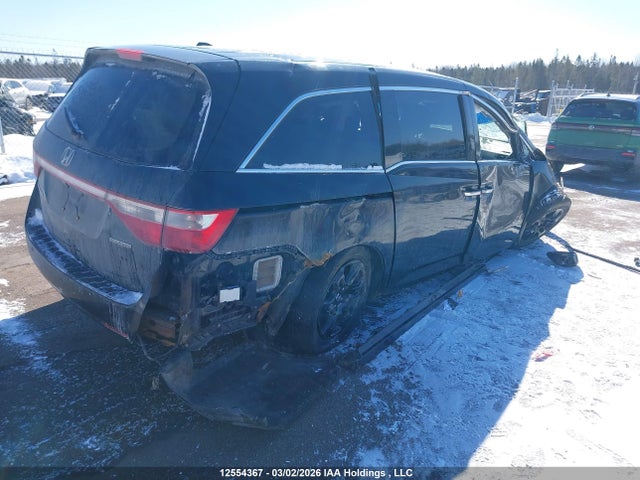 Aukcja sprzedaży 2011 Honda Odyssey Touring, vin: 5FNRL5H96BB509397, numer aukcji: 12554367