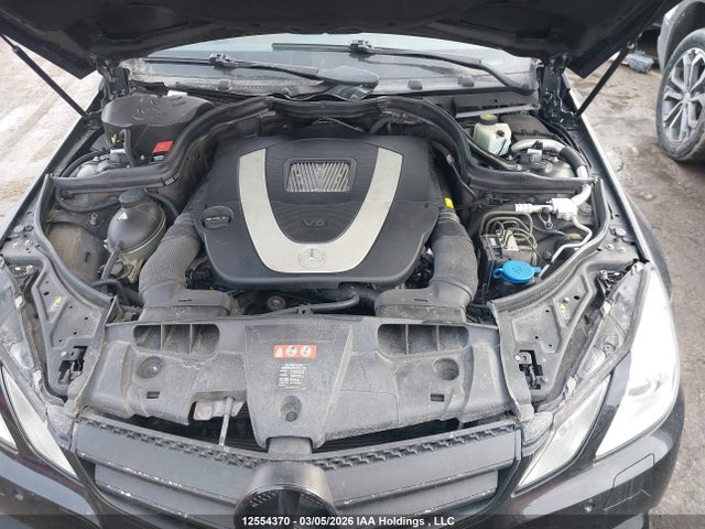 2010 Mercedes-benz E 350 მანქანა იყიდება აუქციონზე, vin: WDDKJ5GB1AF052543, აუქციონის ნომერი: 12554370