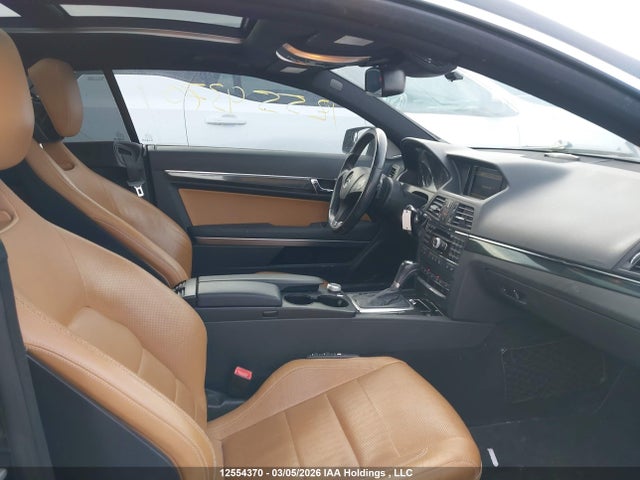 2010 Mercedes-benz E 350 მანქანა იყიდება აუქციონზე, vin: WDDKJ5GB1AF052543, აუქციონის ნომერი: 12554370