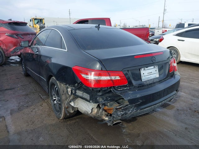 2010 Mercedes-benz E 350 მანქანა იყიდება აუქციონზე, vin: WDDKJ5GB1AF052543, აუქციონის ნომერი: 12554370