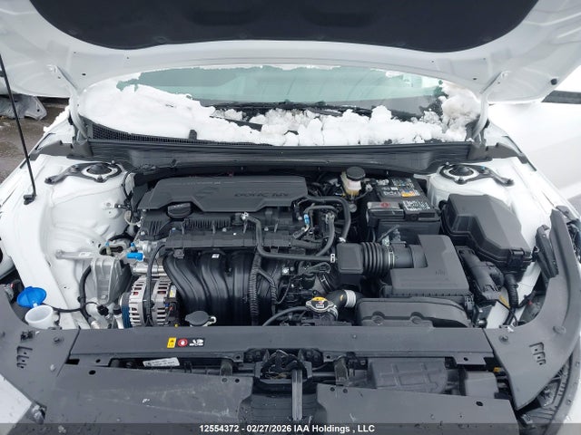 Продаж на аукціоні авто 2025 Kia K4 Lx, vin: 3KPFT4DE9SE223470, номер лоту: 12554372
