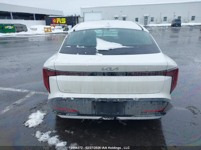 Продаж на аукціоні авто 2025 Kia K4 Lx, vin: 3KPFT4DE9SE223470, номер лоту: 12554372