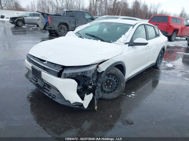Продаж на аукціоні авто 2025 Kia K4 Lx, vin: 3KPFT4DE9SE223470, номер лоту: 12554372