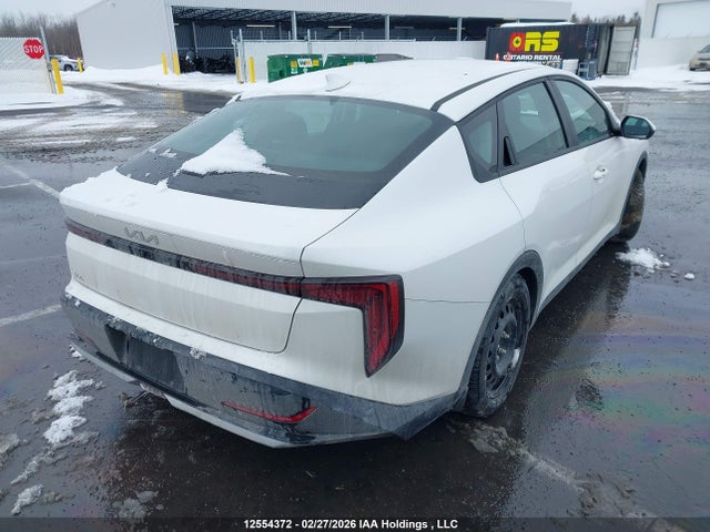 Продаж на аукціоні авто 2025 Kia K4 Lx, vin: 3KPFT4DE9SE223470, номер лоту: 12554372