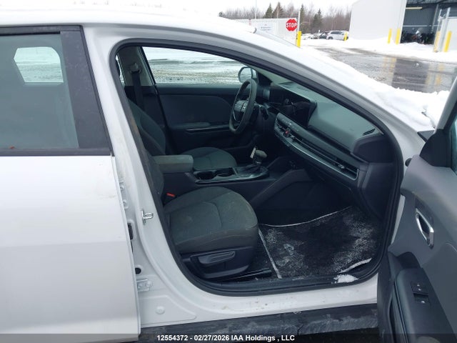 Продаж на аукціоні авто 2025 Kia K4 Lx, vin: 3KPFT4DE9SE223470, номер лоту: 12554372