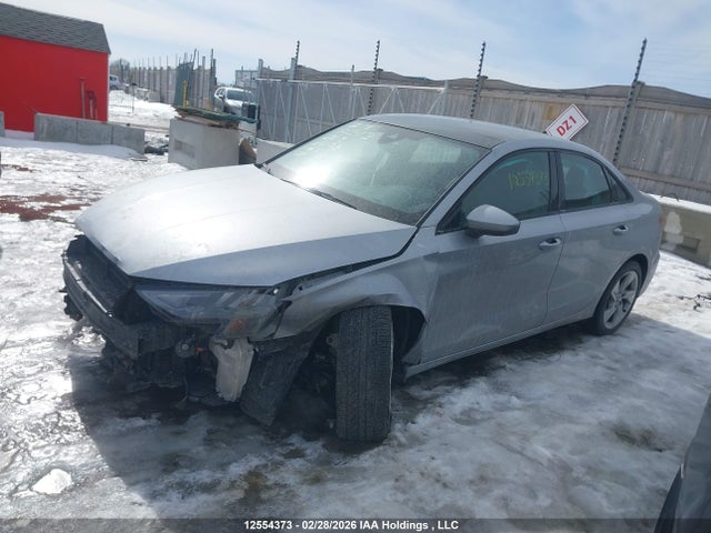 WAUGUCGY0PA104313 Audi A3 PREMIUM