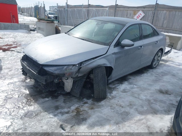 WAUGUCGY0PA104313 Audi A3 PREMIUM