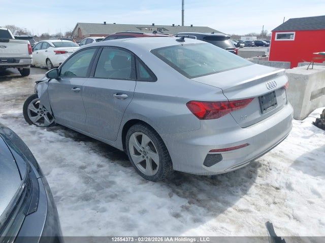 WAUGUCGY0PA104313 Audi A3 PREMIUM