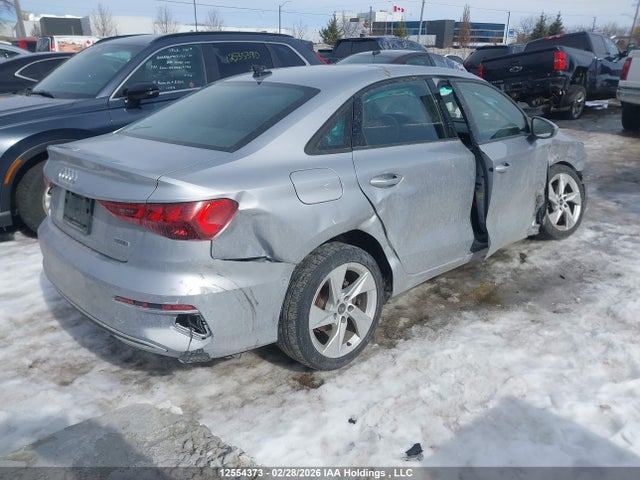 WAUGUCGY0PA104313 Audi A3 PREMIUM