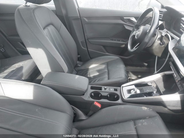 WAUGUCGY0PA104313 Audi A3 PREMIUM