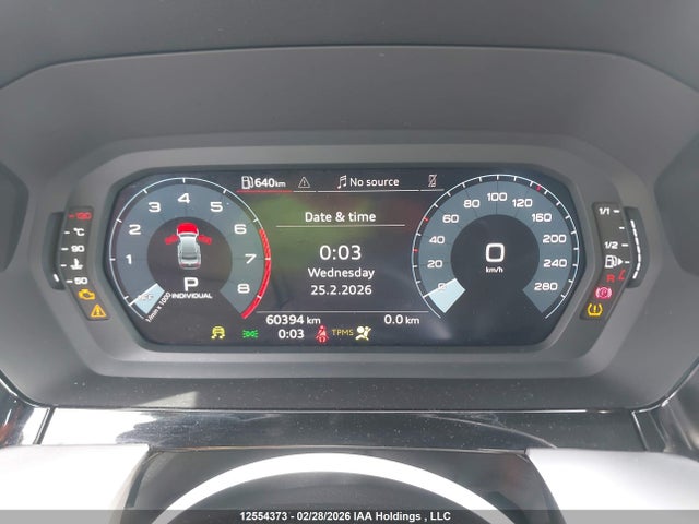 WAUGUCGY0PA104313 Audi A3 PREMIUM