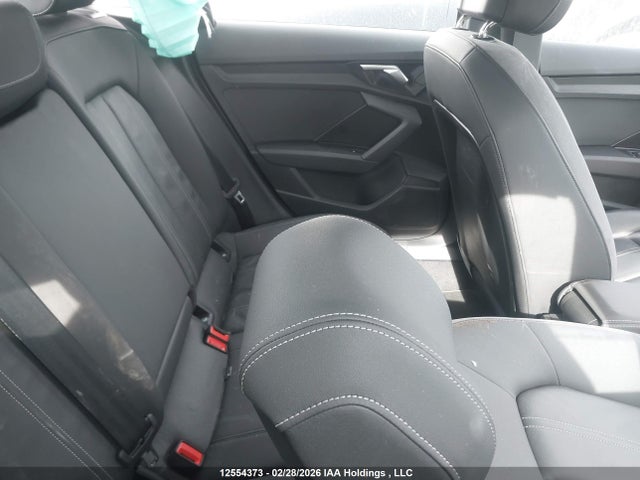 WAUGUCGY0PA104313 Audi A3 PREMIUM